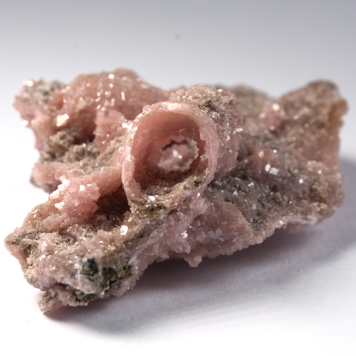 Rhodochrosite