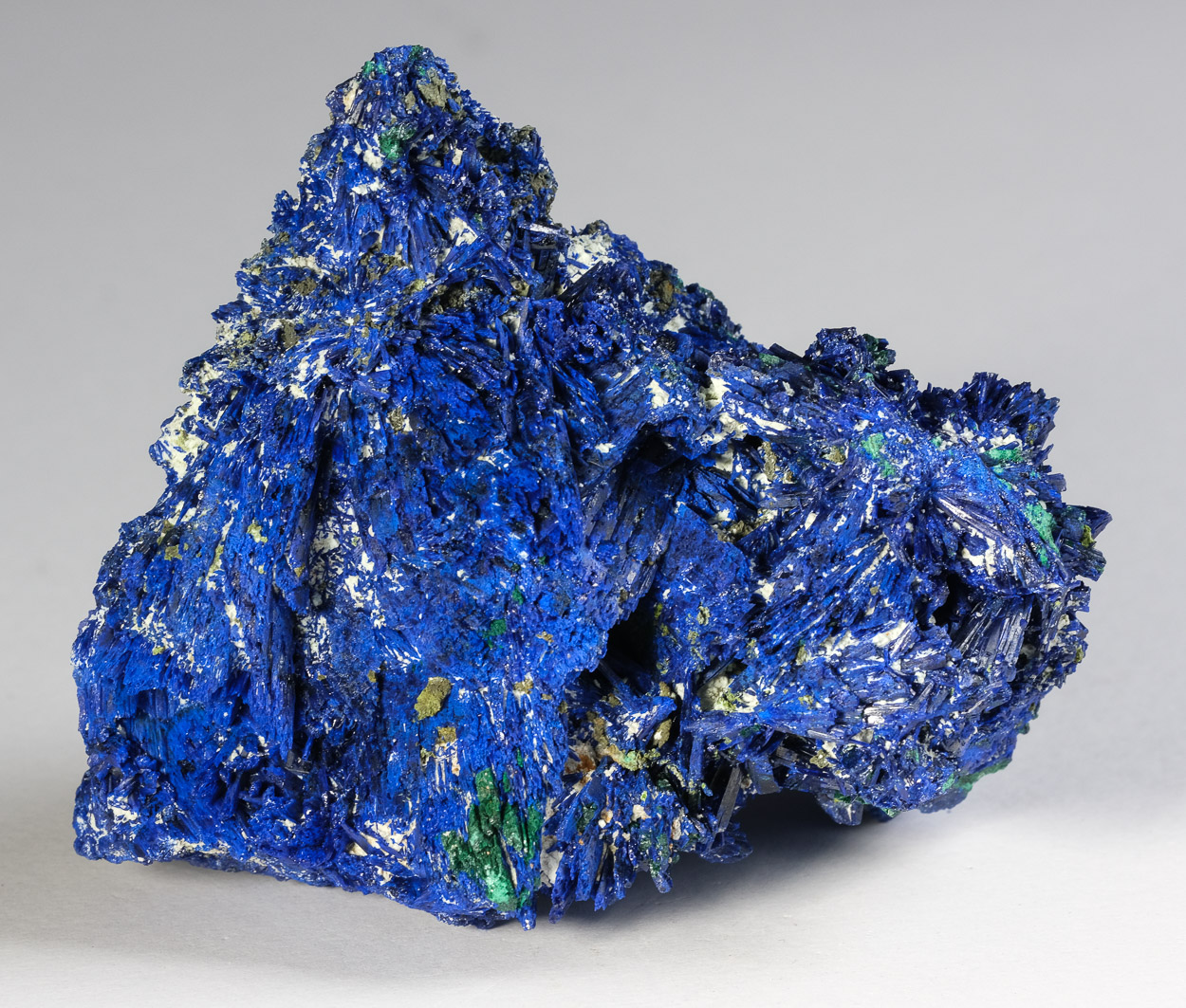 Azurite Malachite