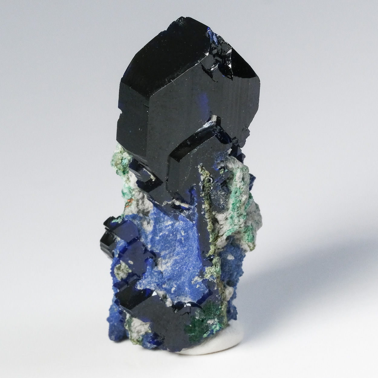 Azurite & Malachite