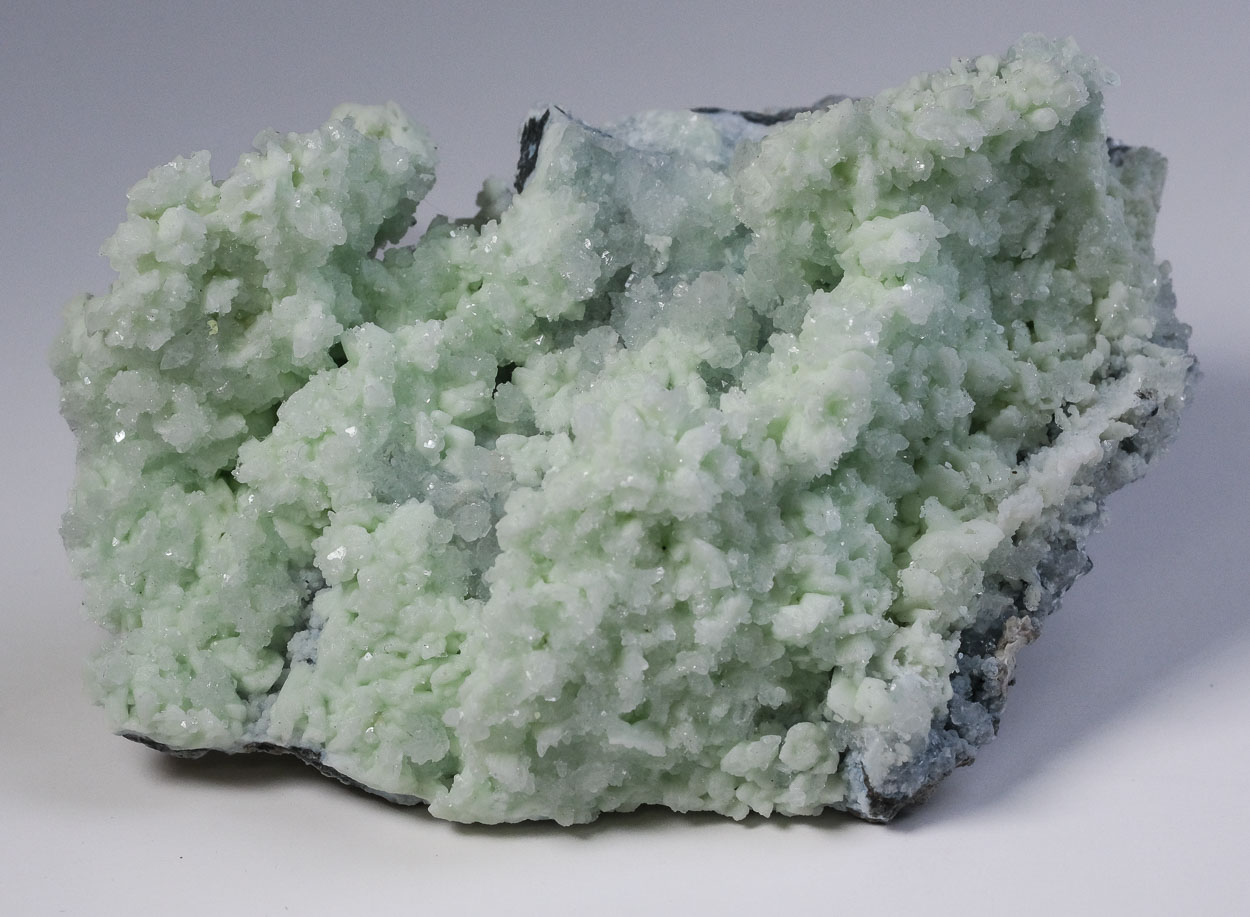 Fluorapatite Psm Tarbuttite Hemimorphite