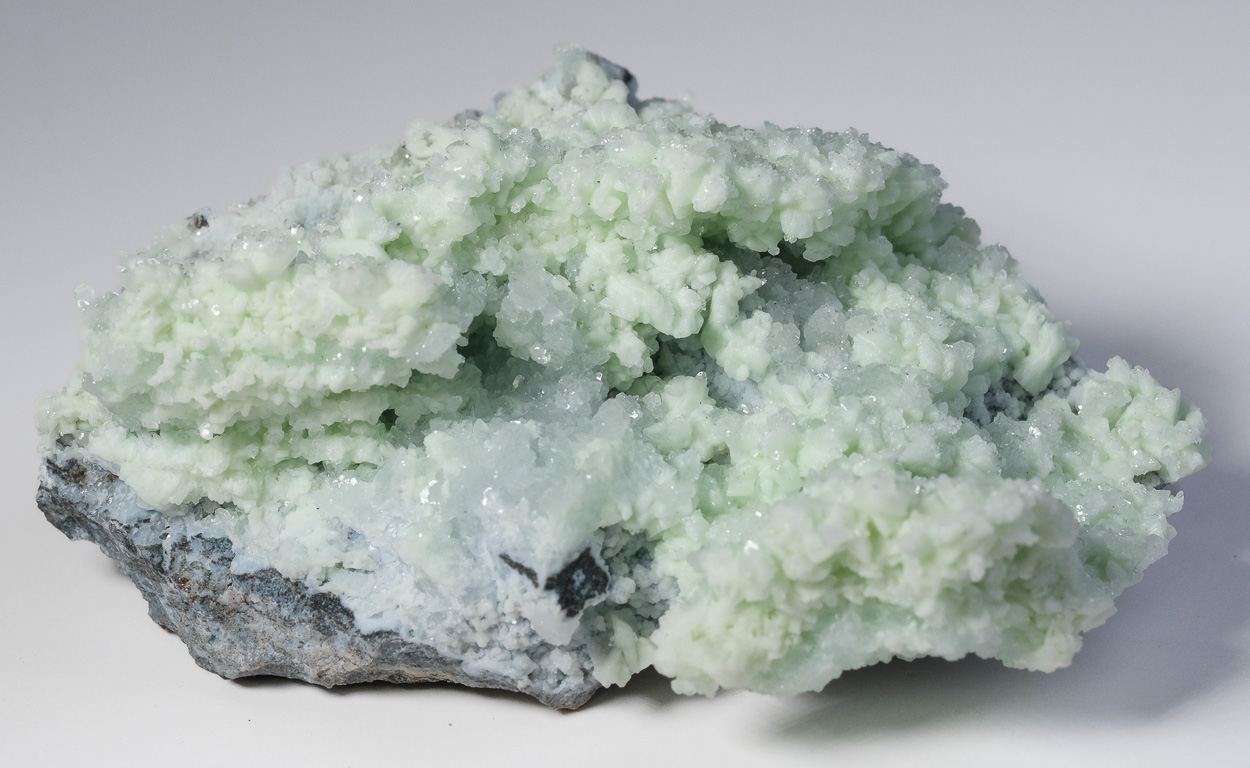 Fluorapatite Psm Tarbuttite Hemimorphite