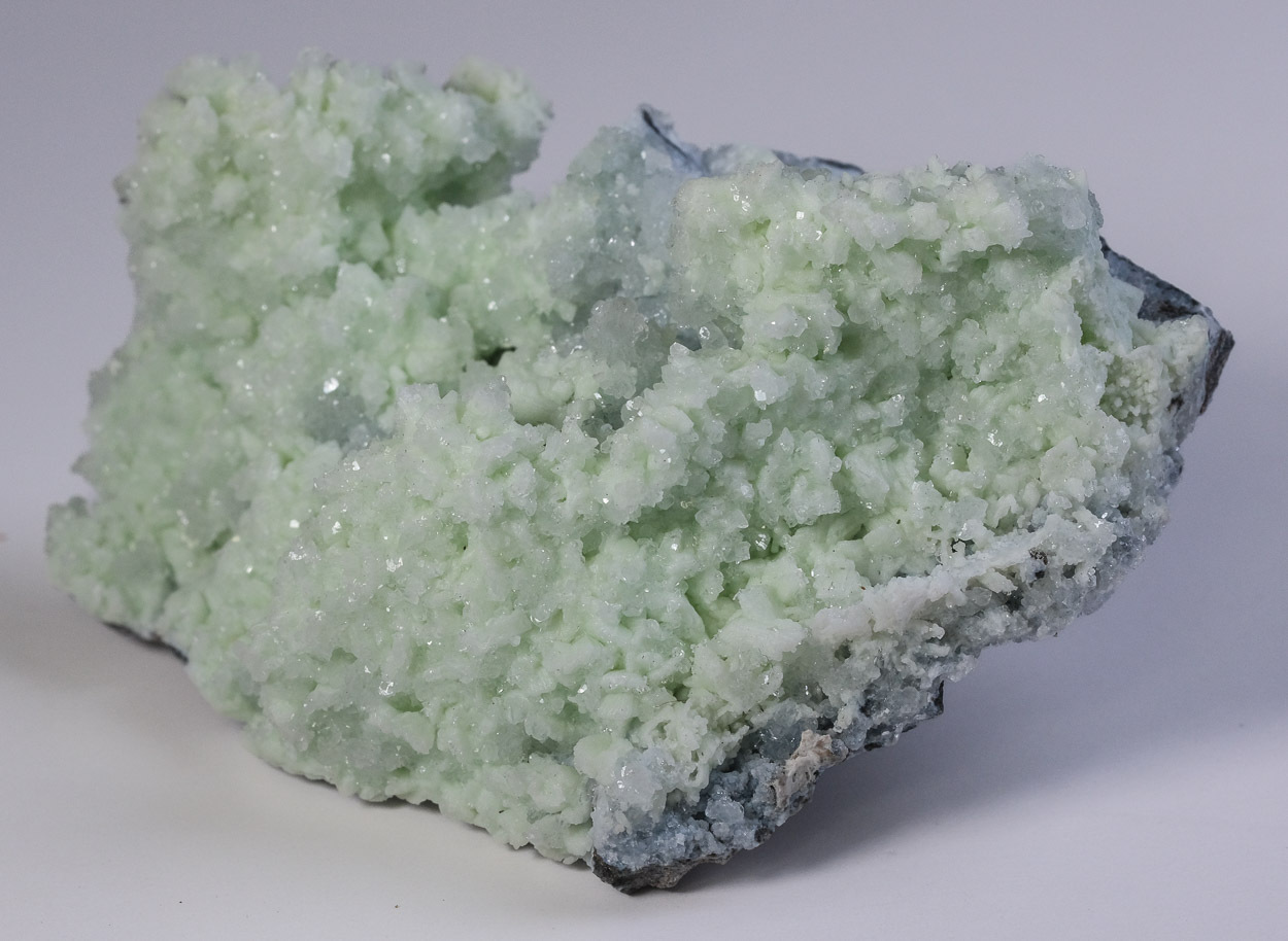 Fluorapatite Psm Tarbuttite Hemimorphite