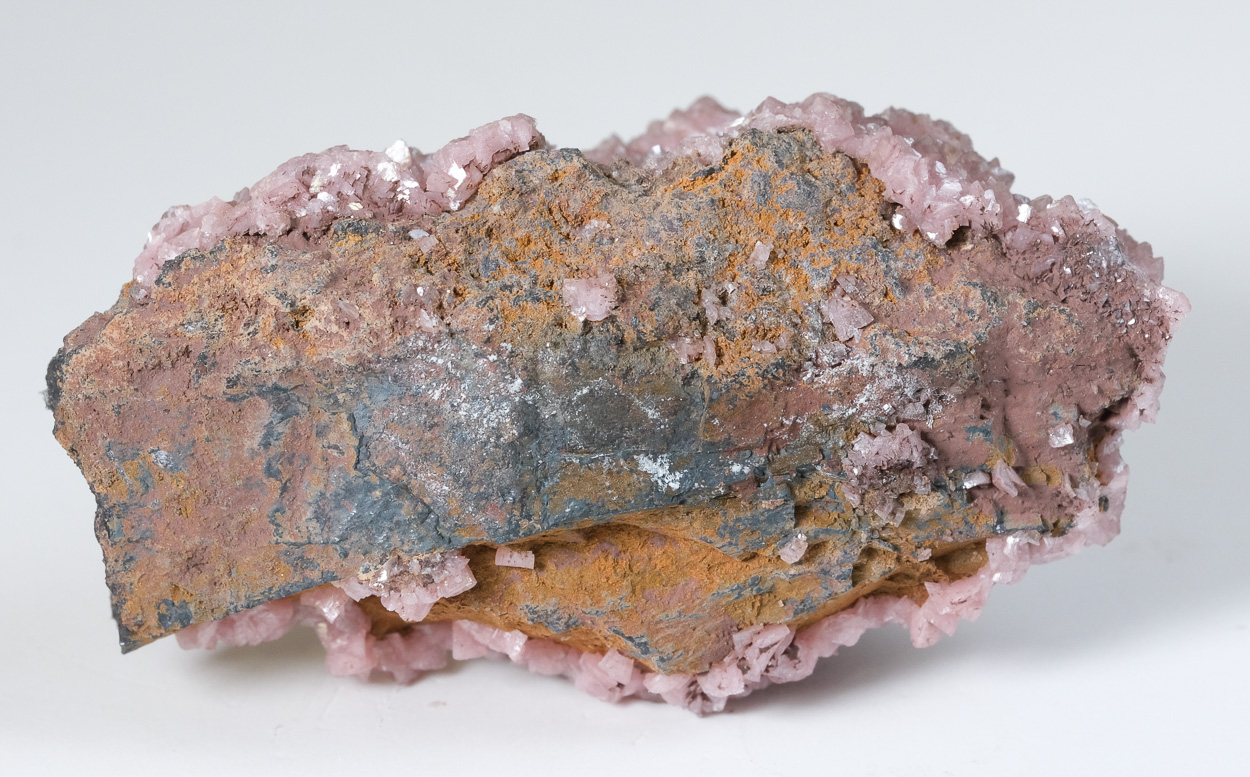 Rhodochrosite