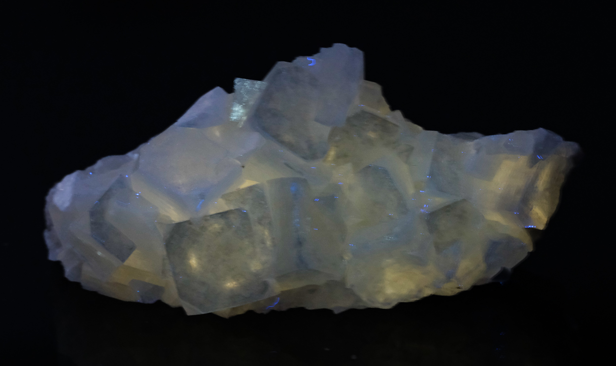 Fluorapophyllite