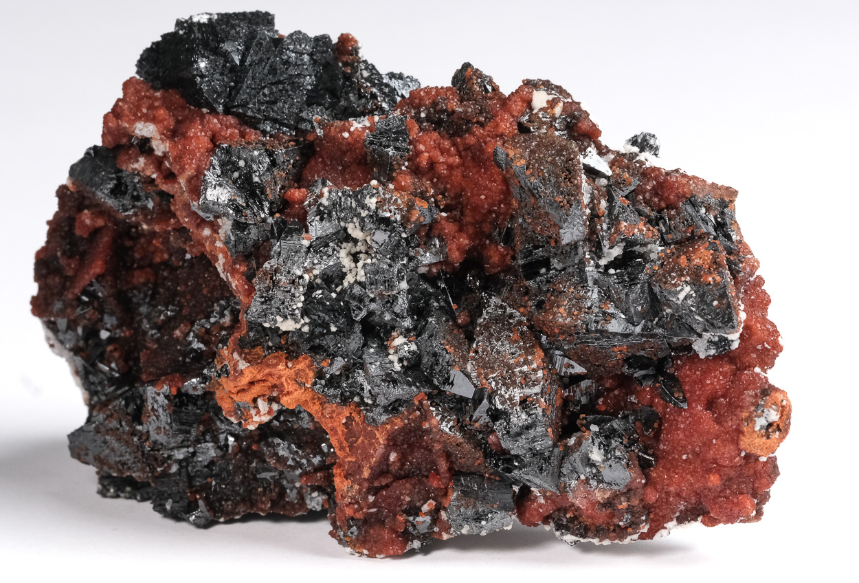 Hausmannite Braunite Andradite