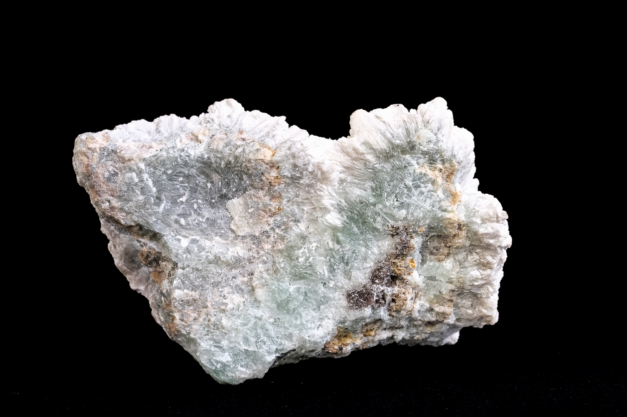 Tarbuttite Hydrozincite & Hemimorphite