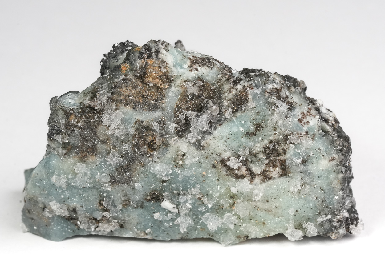 Smithsonite Hemimorphite