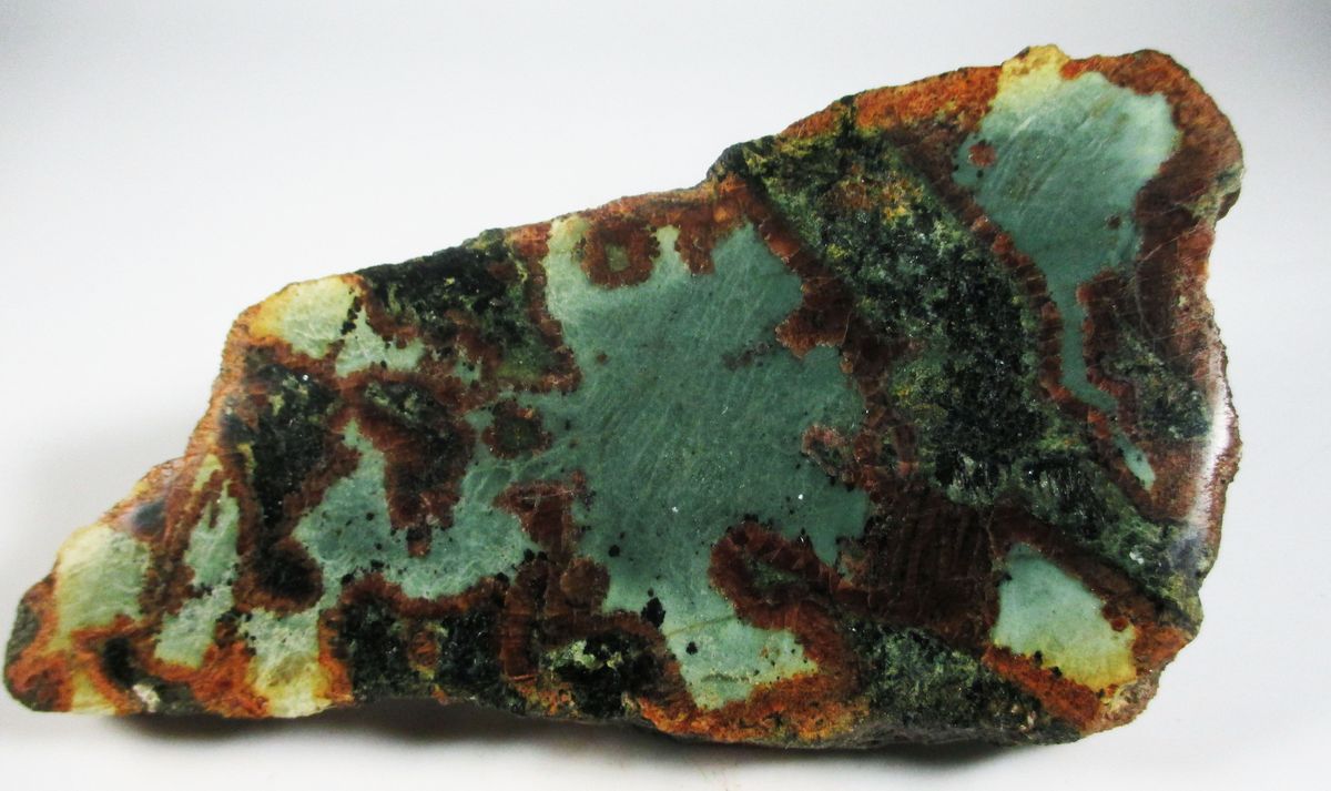 Diopside & Andradite