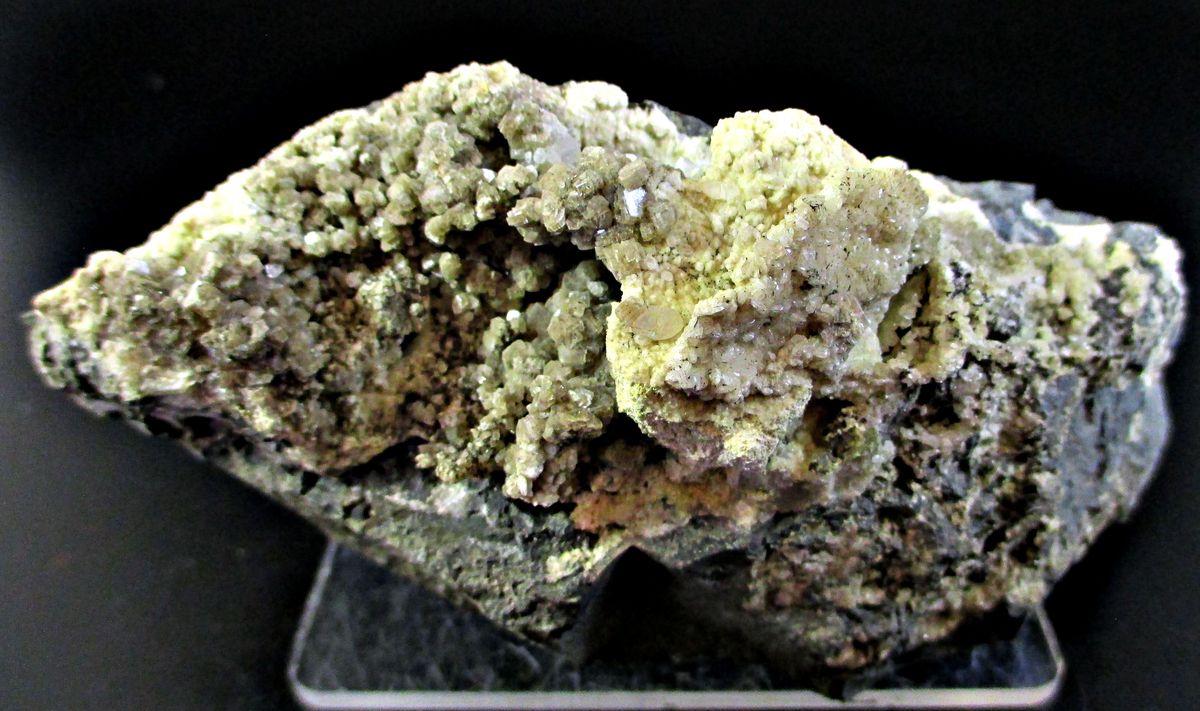 Heulandite & Datolite