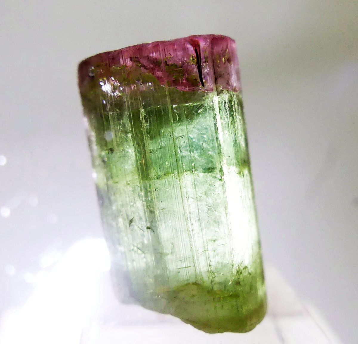 Watermelon Tourmaline