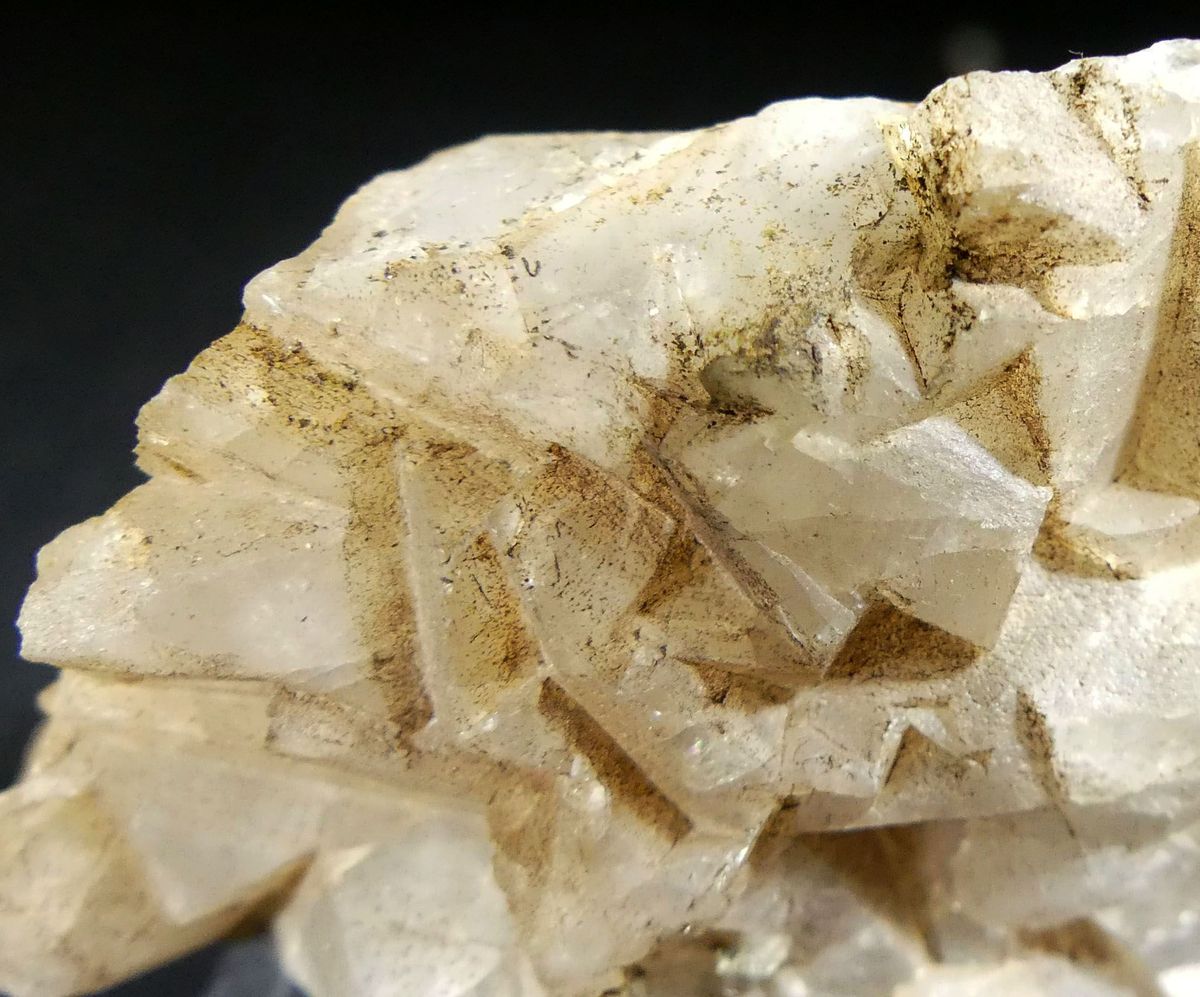 Quartz Psm Calcite