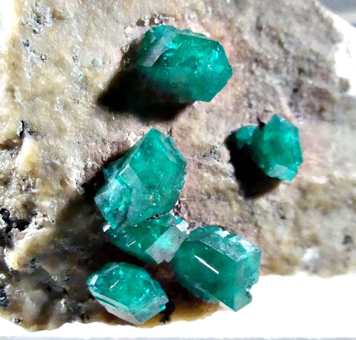 Dioptase