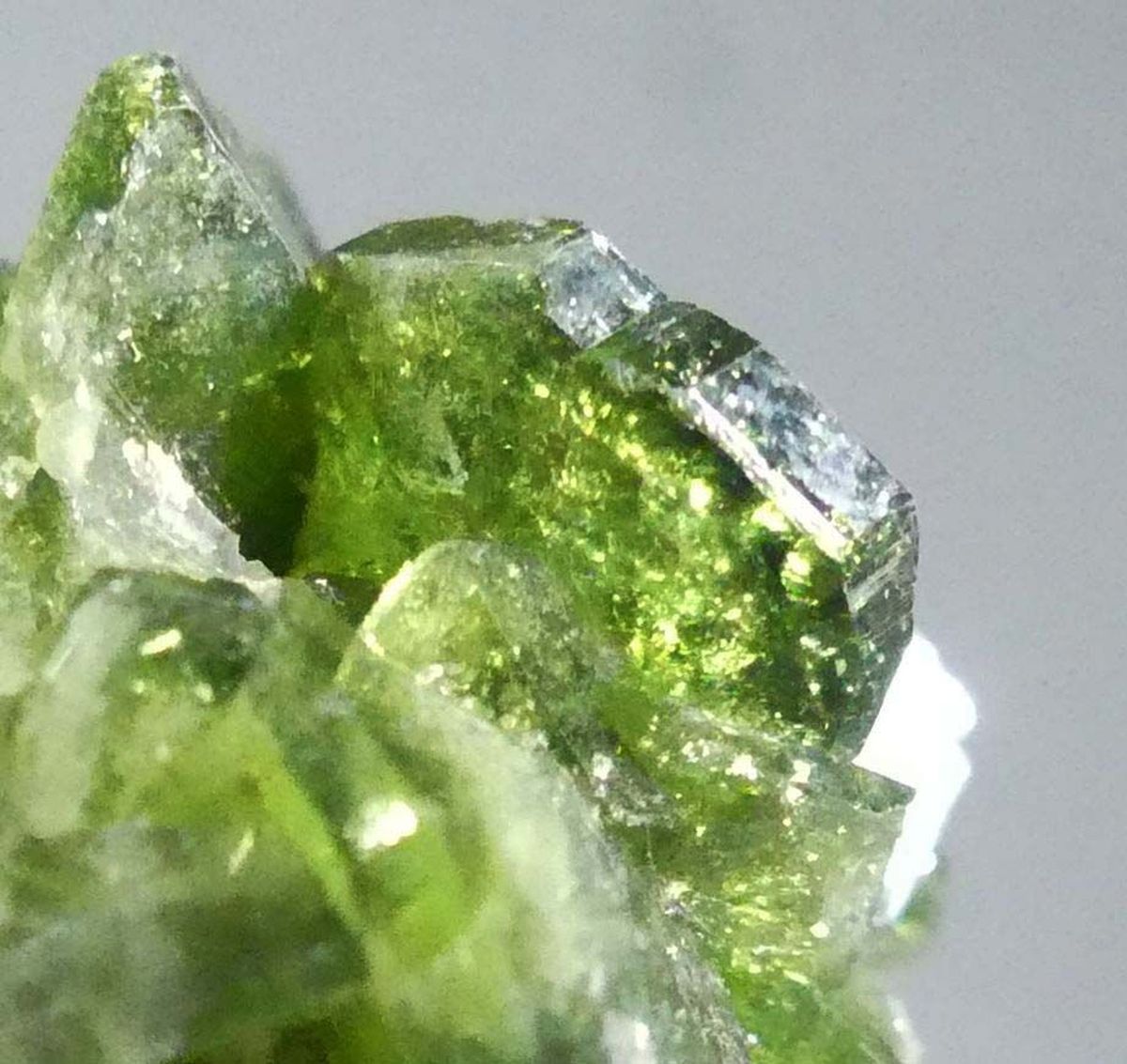 Uvite On Quartz