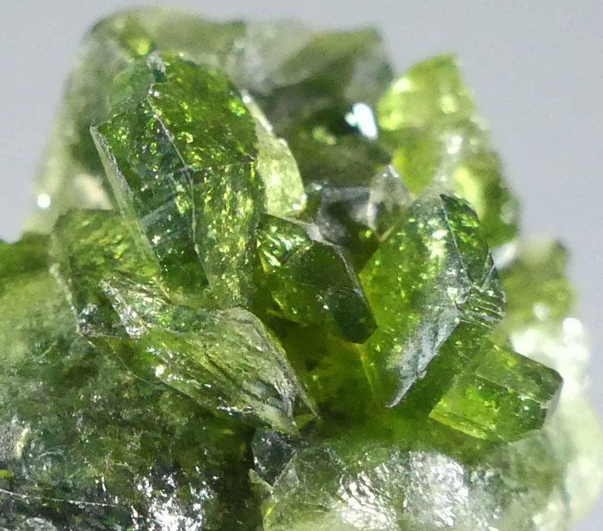 Uvite On Quartz