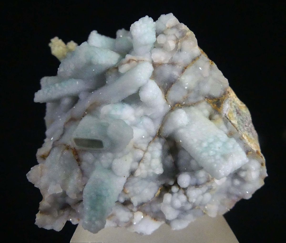 Chalcedony Psm Anhydrite