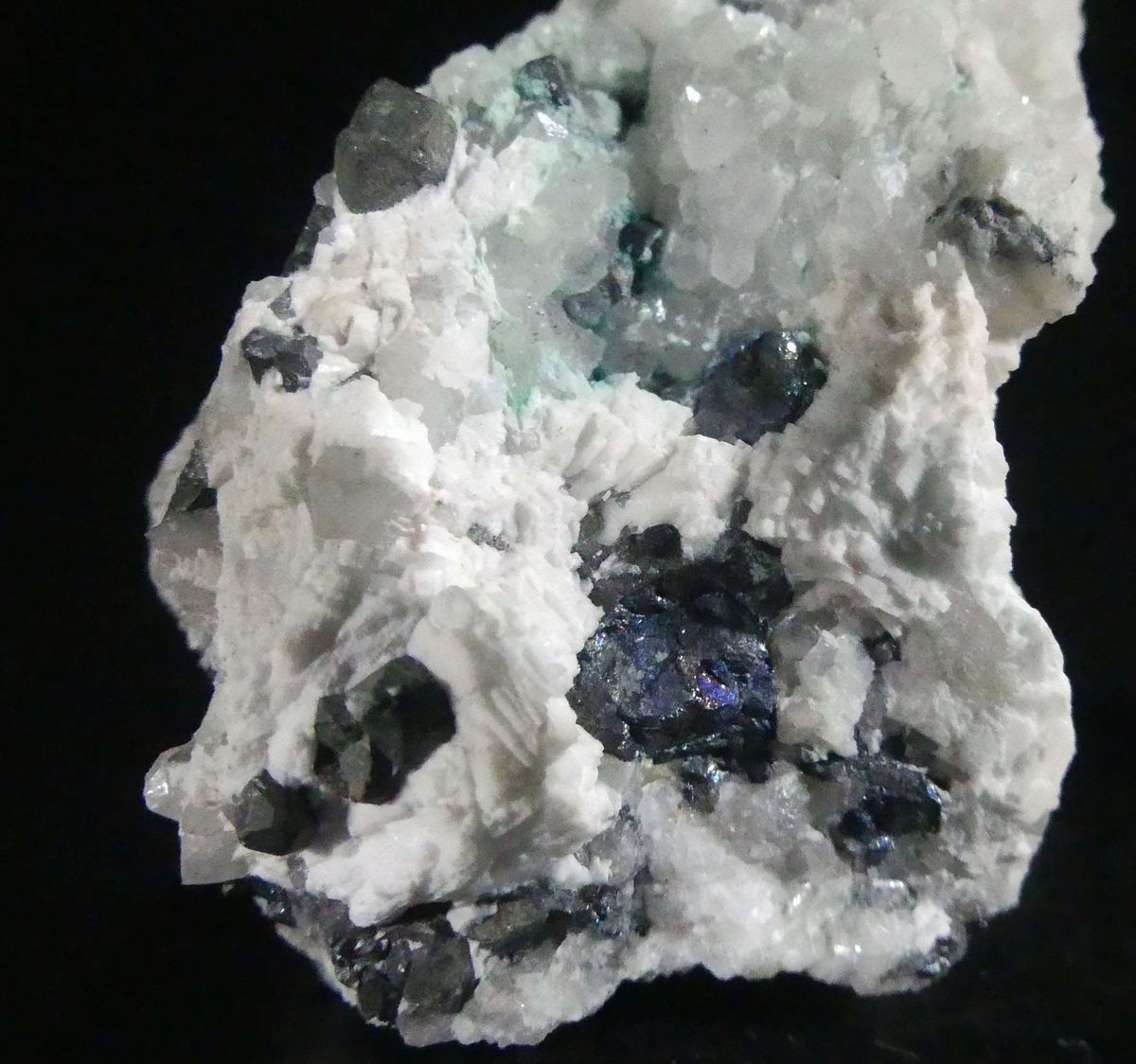 Mercurian Tetrahedrite