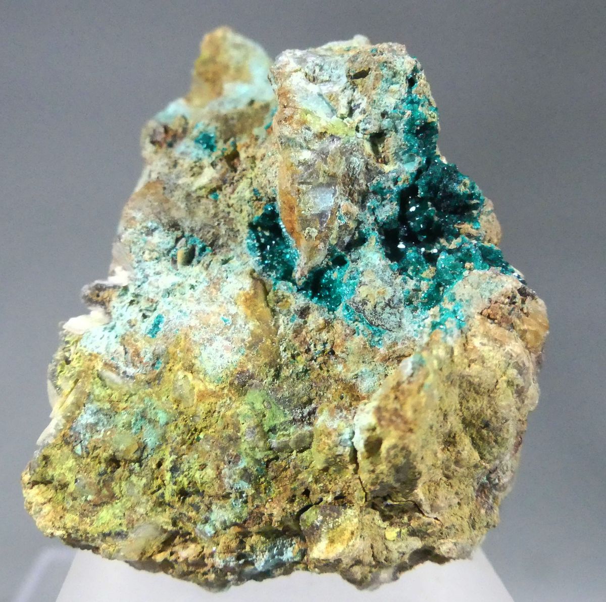 Dioptase