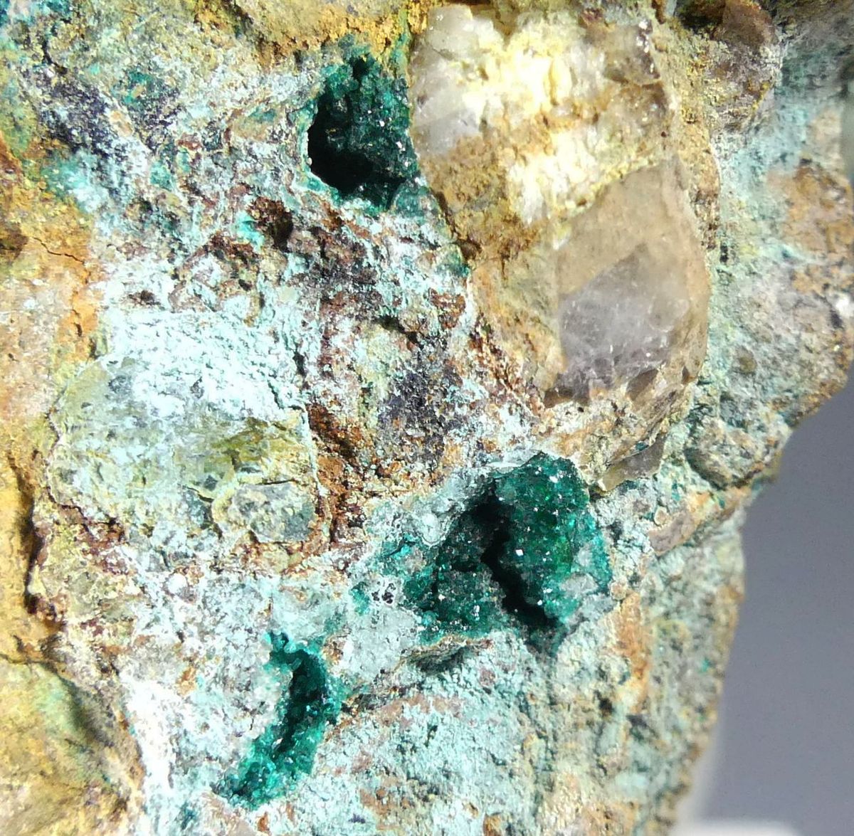 Dioptase