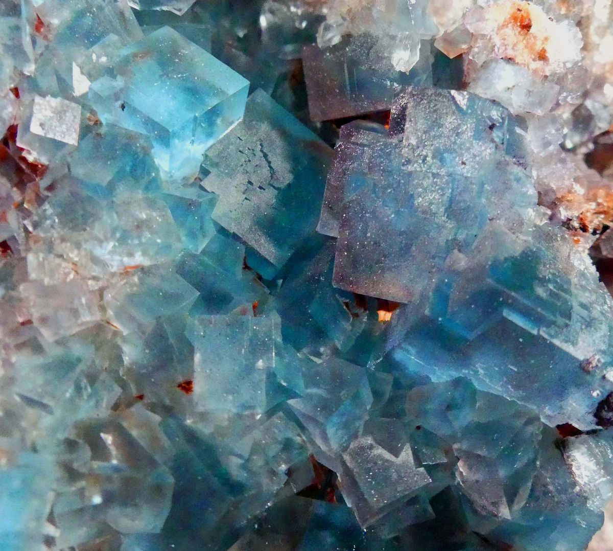 Fluorite