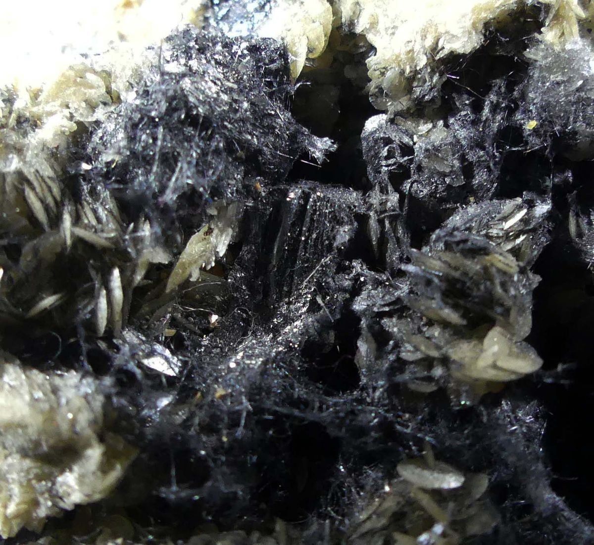 Boulangerite Bournonite Tetrahedrite & Siderite