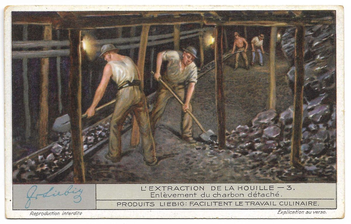 Mining Memorabilia