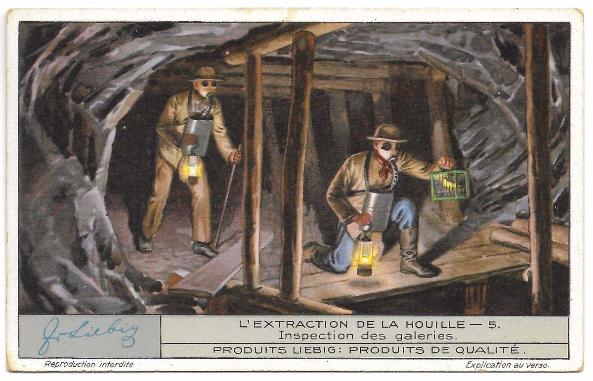 Mining Memorabilia