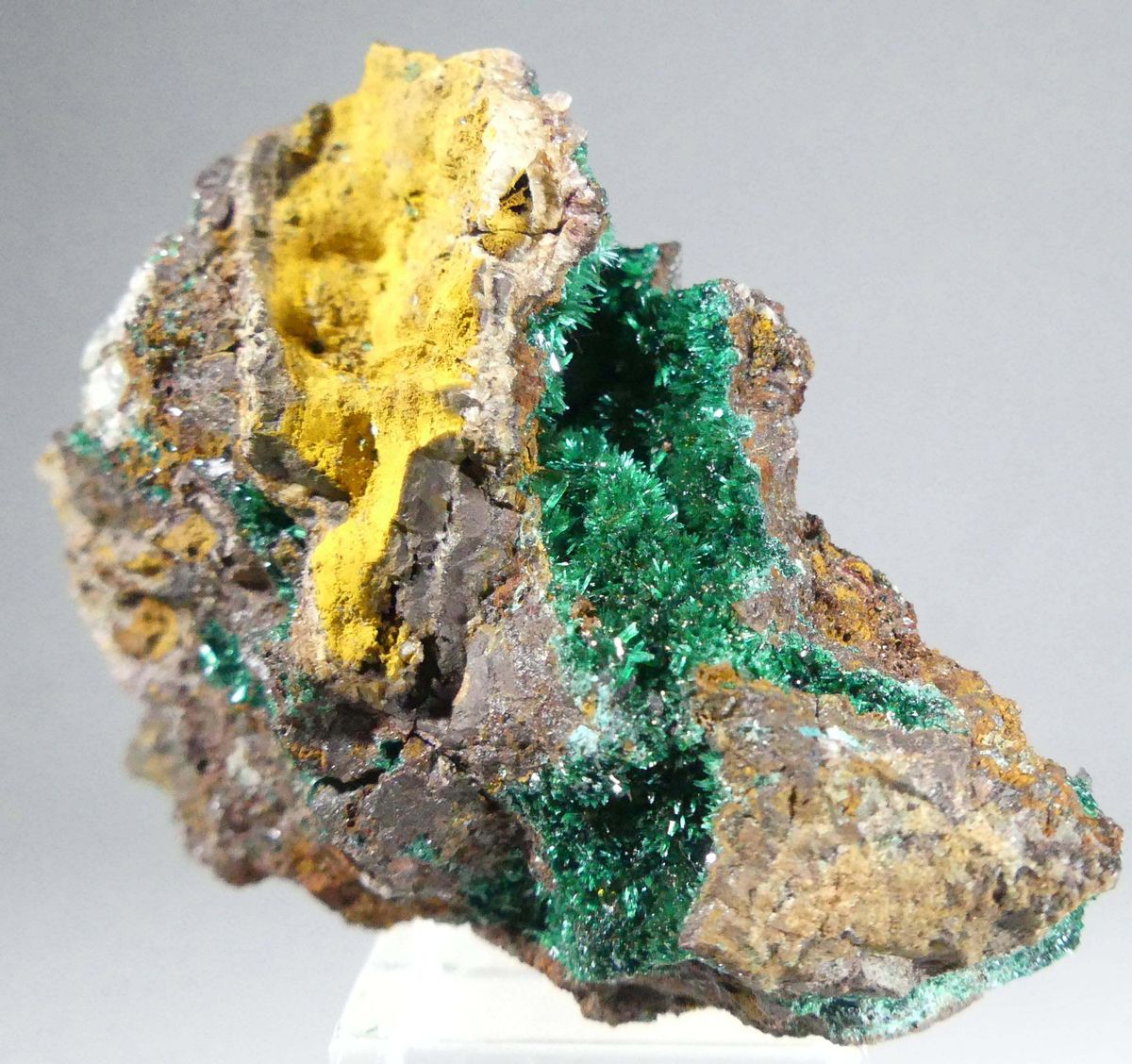 Brochantite