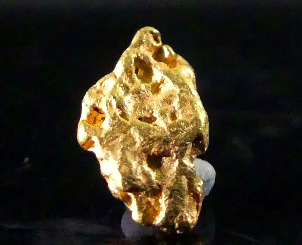 Native Gold