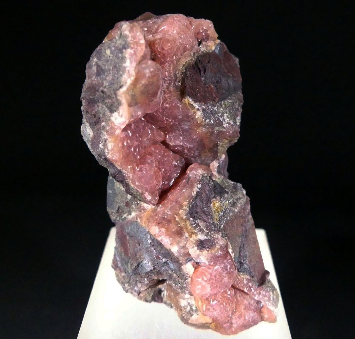 Rhodochrosite