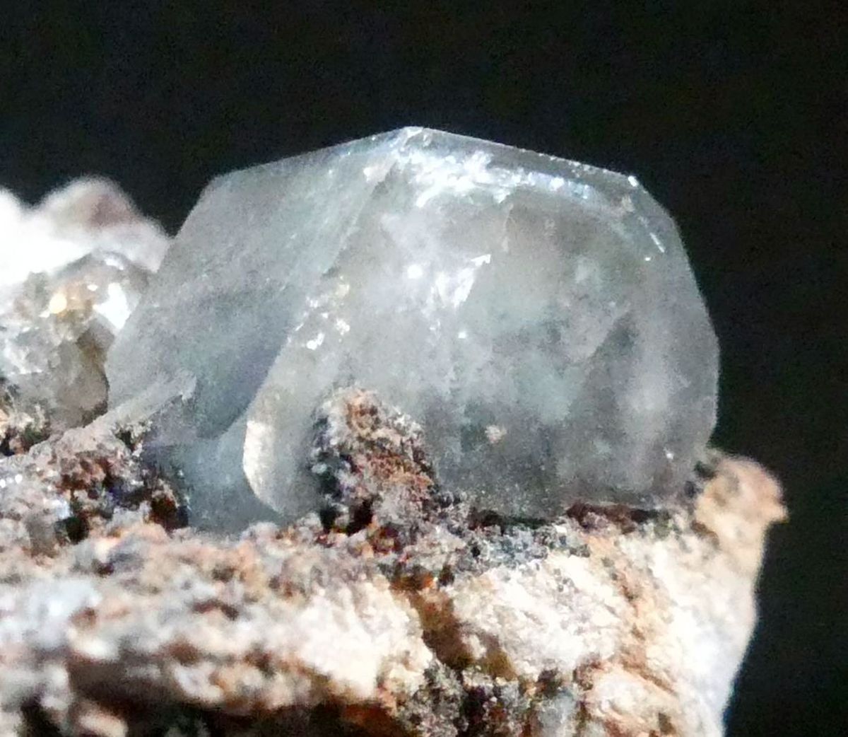 Fluorapatite