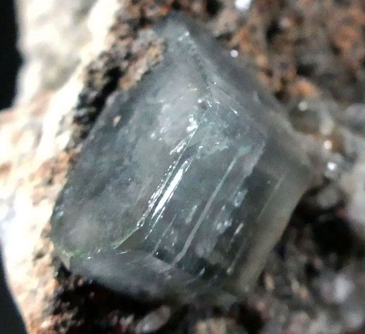 Fluorapatite