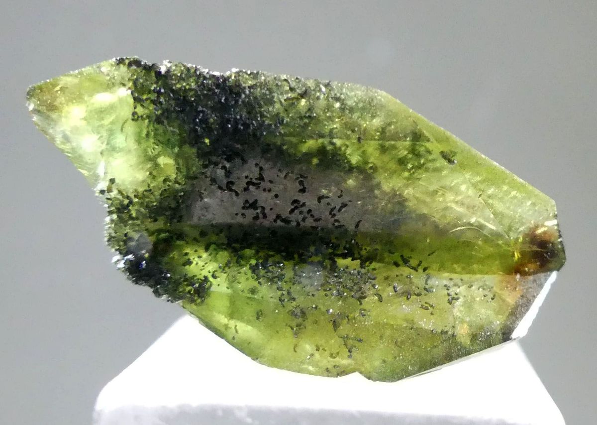 Titanite With Chlorite