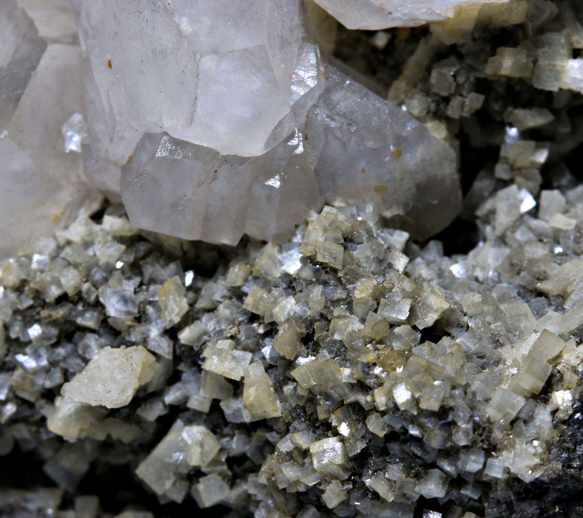 Calcite & Dolomite