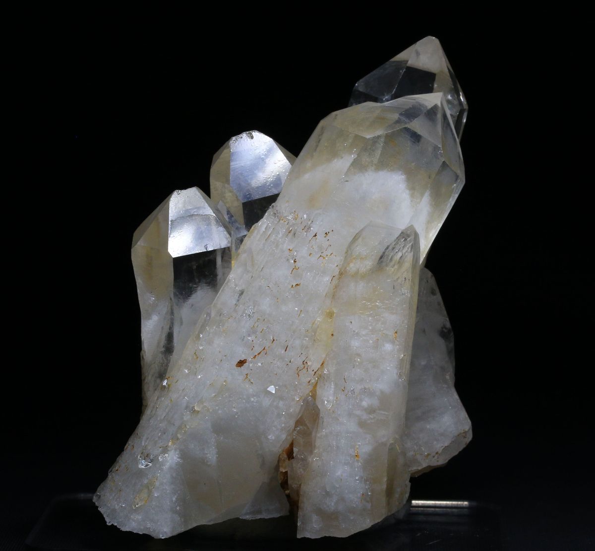 Rock Crystal