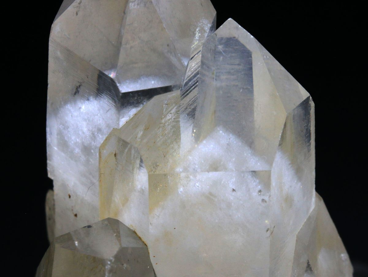 Rock Crystal