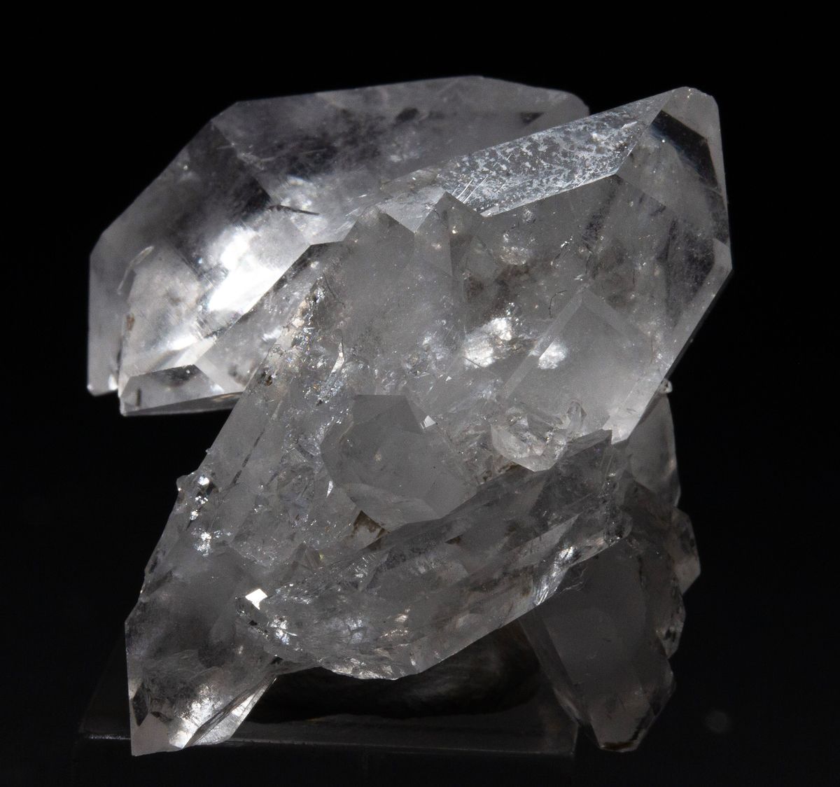 Rock Crystal Gwindel