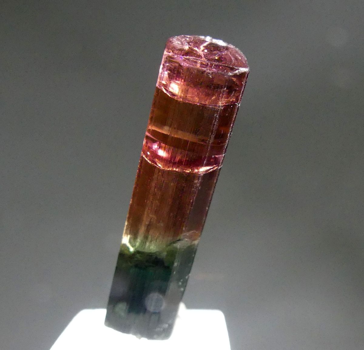 Watermelon Tourmaline