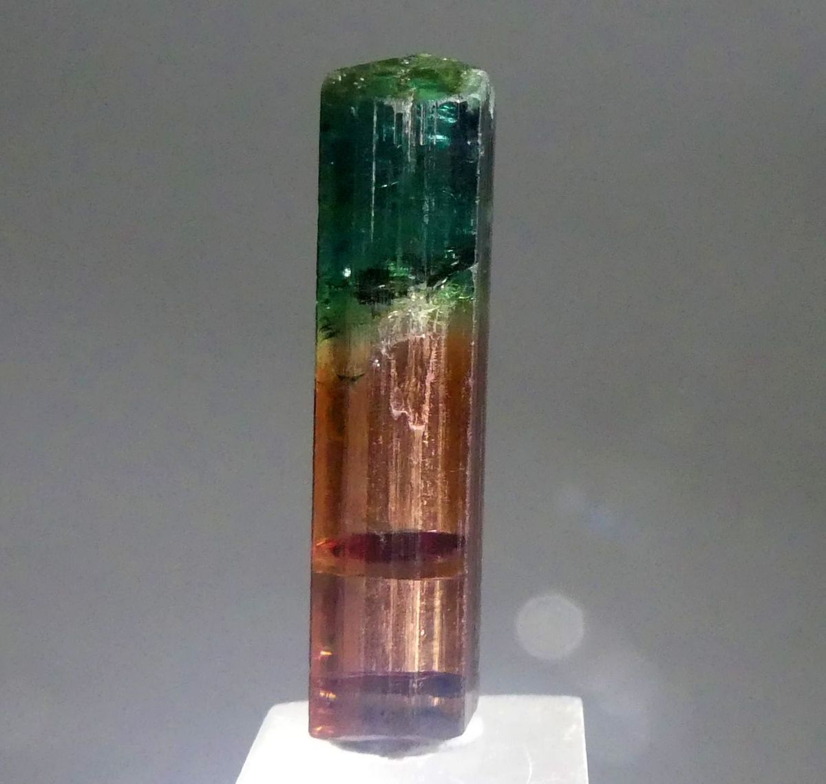 Watermelon Tourmaline