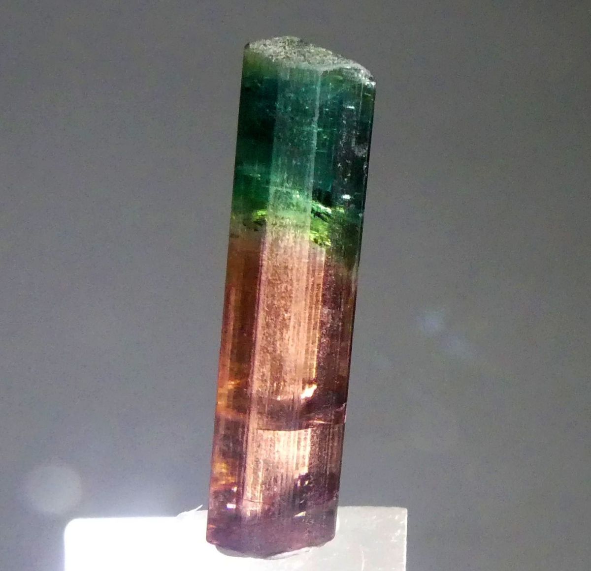 Watermelon Tourmaline