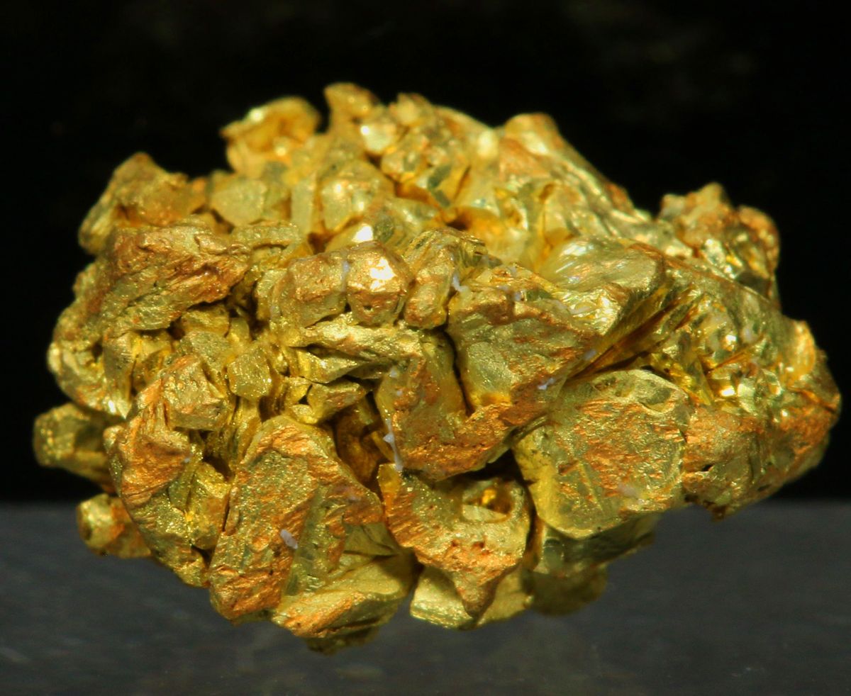 Native Gold