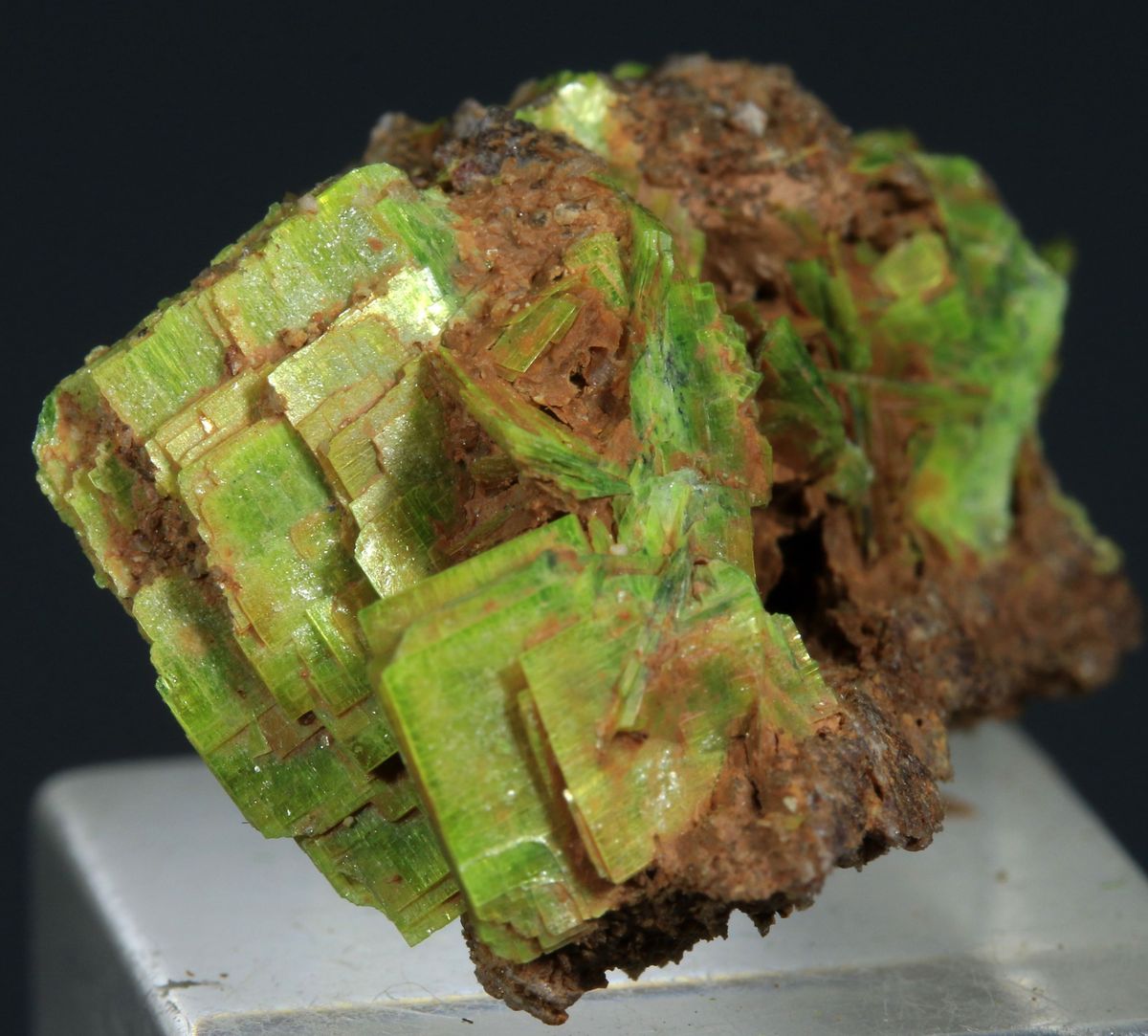 Autunite