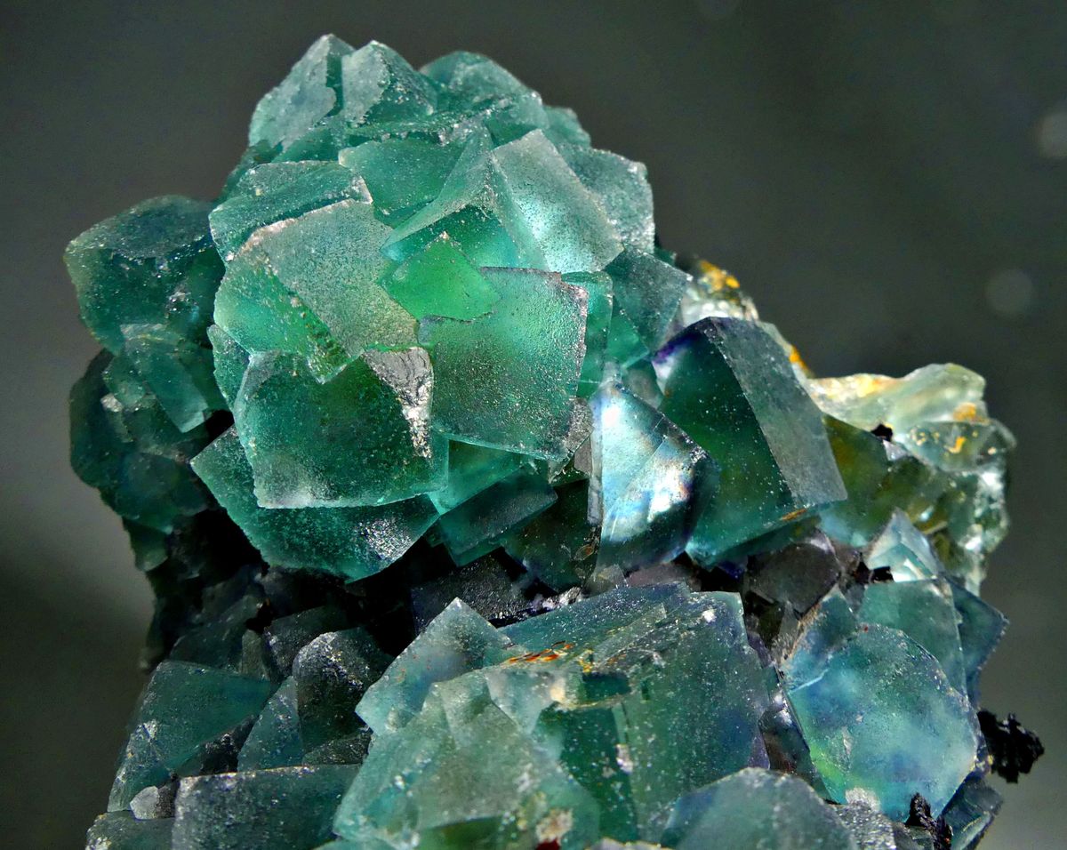 Fluorite