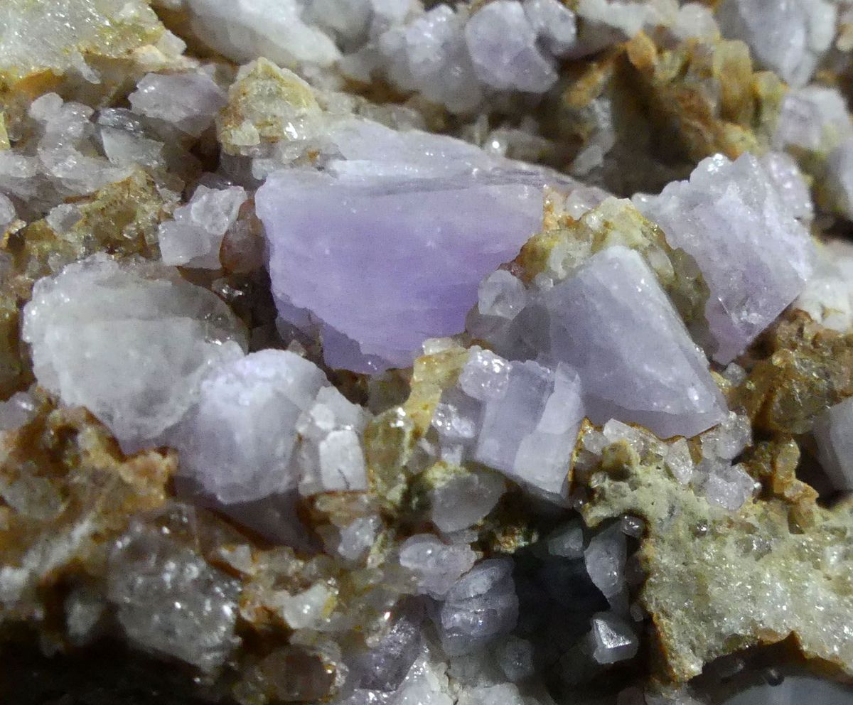 Fluorapatite