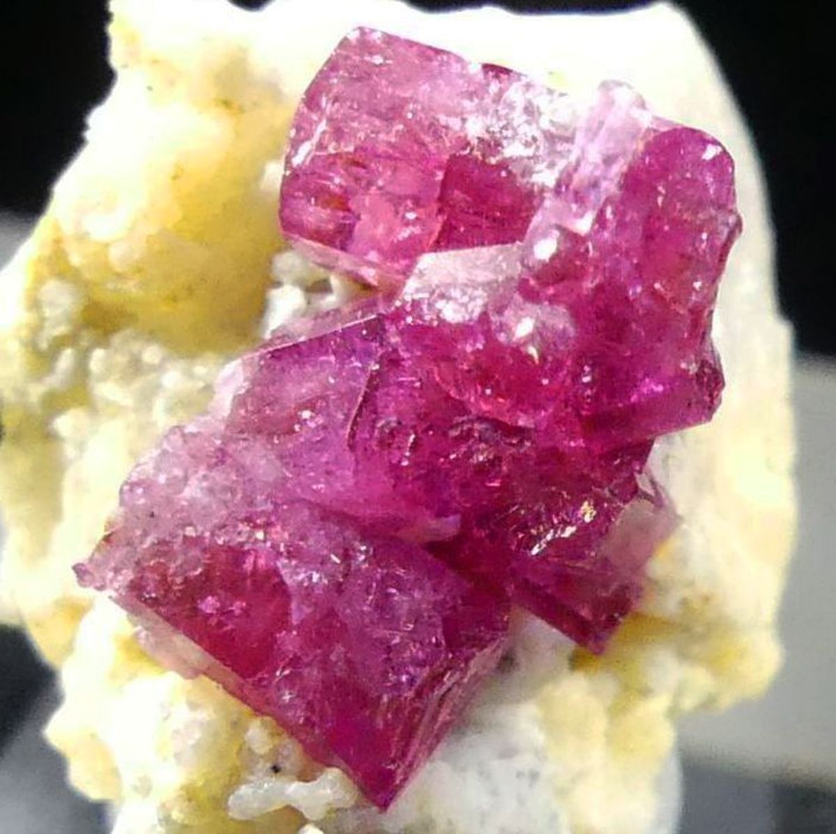 Red Beryl