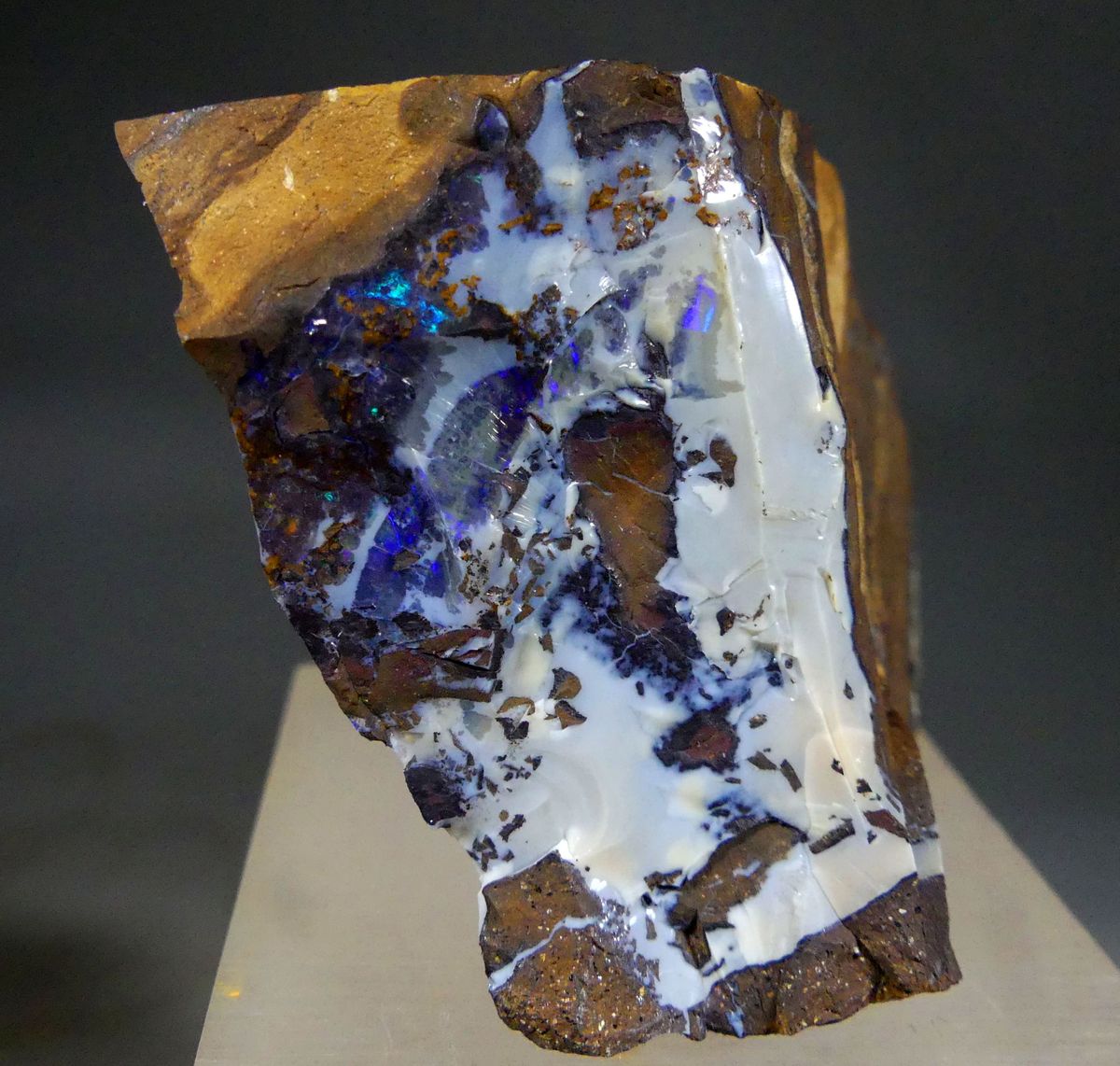 Boulder Opal