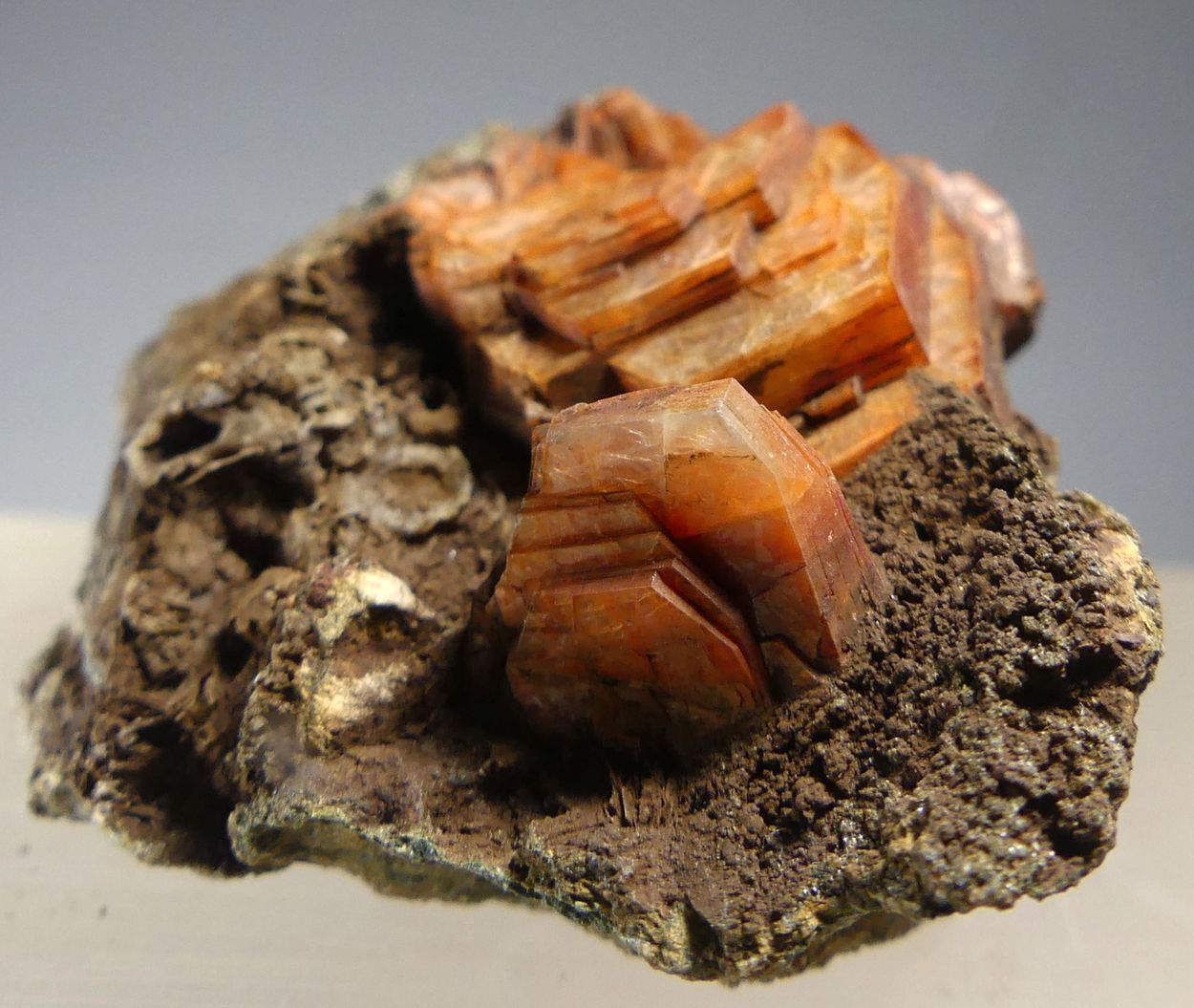 Heulandite-Ca