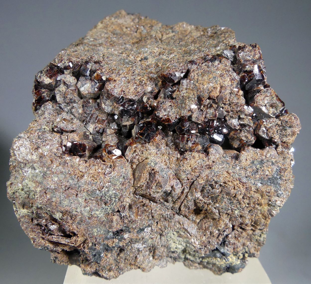 Andradite-Grossular Series & Epidote