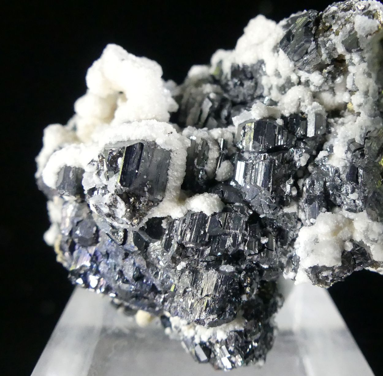 Bournonite Sphalerite & Dolomite