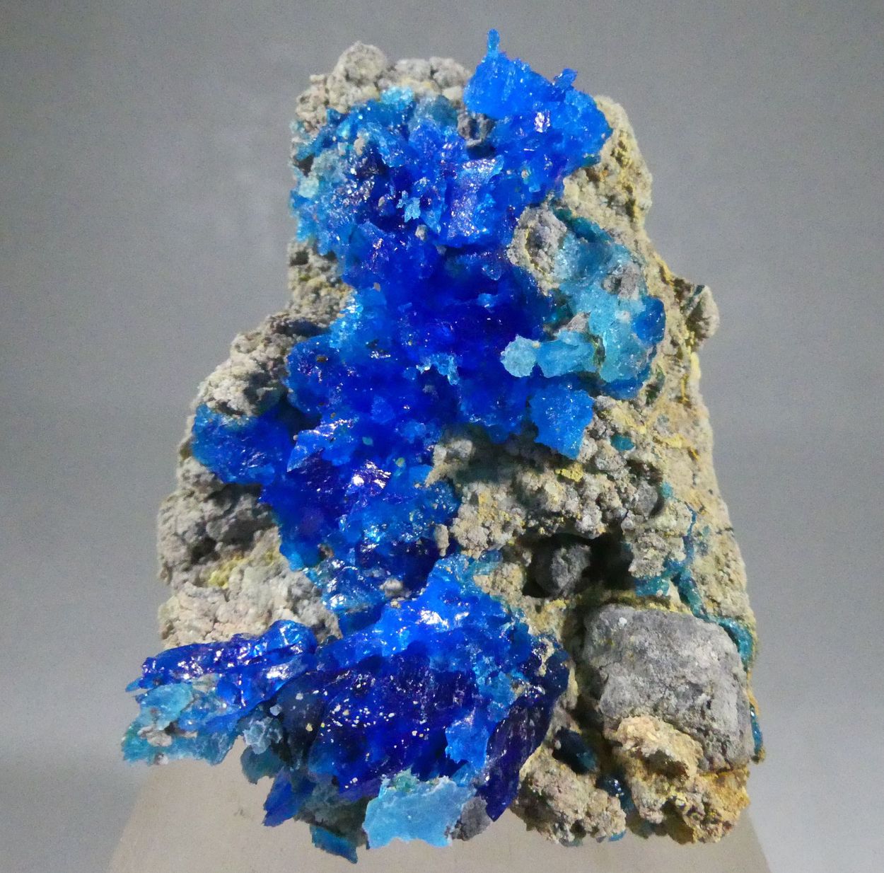 Chalcanthite
