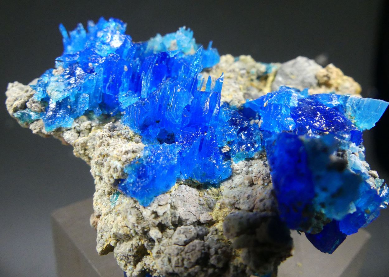 Chalcanthite